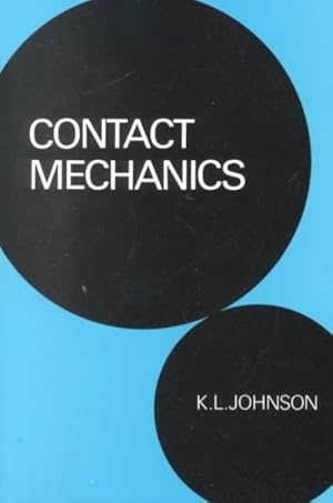 Imagen del vendedor de Contact Mechanics a la venta por GreatBookPrices