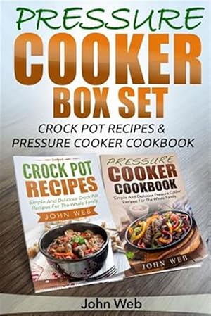 Bild des Verkufers fr Pressure Cooker Box Set zum Verkauf von GreatBookPrices