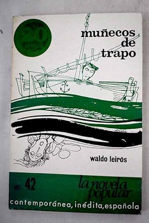 Seller image for Muecos de trapo for sale by Alcan Libros