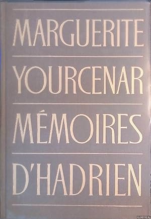 Image du vendeur pour Mmoires d'Hadrien - Nouvelle dition revue et corrige mis en vente par Klondyke