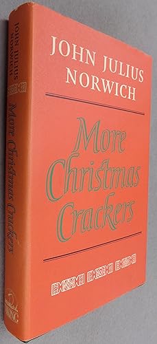 Seller image for More Christmas Crackers for sale by Baggins Book Bazaar Ltd