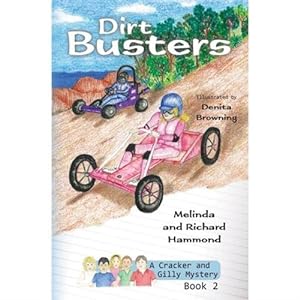 Imagen del vendedor de Dirt Busters: A Cracker & Gilly Mystery a la venta por GreatBookPrices