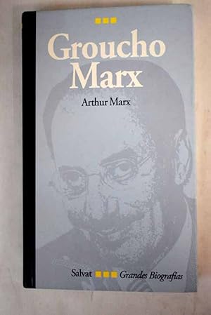 Image du vendeur pour Groucho Marx mis en vente par Alcan Libros