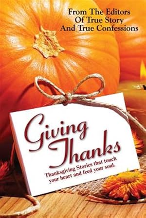 Immagine del venditore per Giving Thanks venduto da GreatBookPrices