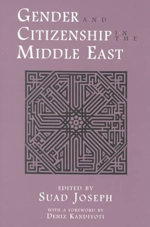 Image du vendeur pour Gender and Citizenship in the Middle East mis en vente par GreatBookPrices