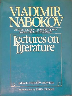 Imagen del vendedor de Lectures on Literature: Austen, Dickens, Flaubert, Joyce, Kafka, Proust, Stevenson a la venta por Klondyke