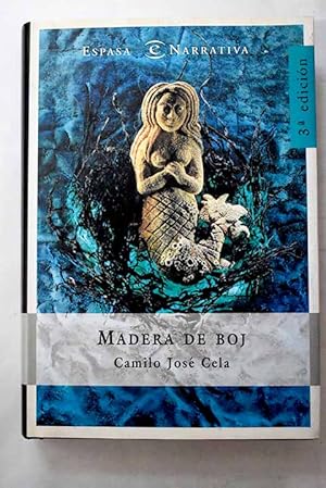 Imagen del vendedor de Madera de boj a la venta por Alcan Libros