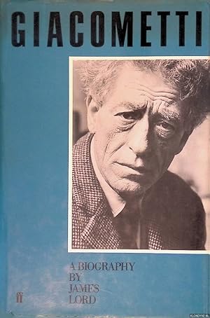 Immagine del venditore per Giacometti: A Biography venduto da Klondyke