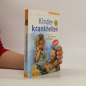 Bild des Verkufers fr Kinderkrankheiten zum Verkauf von Bookbot