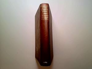 Seller image for PETROLOGY OF THE IGNEOUS ROCKS. for sale by Goldstone Rare Books