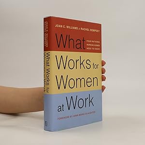 Immagine del venditore per What Works for Women at Work venduto da Bookbot