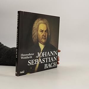 Bild des Verkufers fr Johann Sebastian Bach zum Verkauf von Bookbot