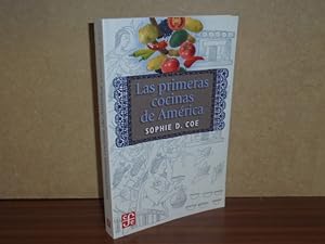Bild des Verkufers fr LAS PRIMERAS COCINAS DE AMRICA zum Verkauf von Libros del Reino Secreto