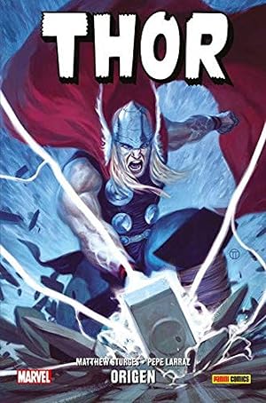 Imagen del vendedor de 100 % marvel hc thor. origen a la venta por Imosver