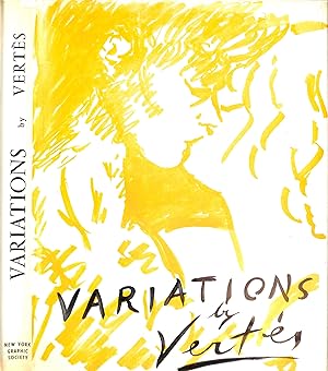 Variations: Drawings, Water Colors, Etchings And Lithographs