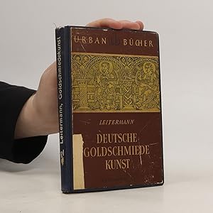 Bild des Verkufers fr Deutsche Goldschmiedekunst zum Verkauf von Bookbot