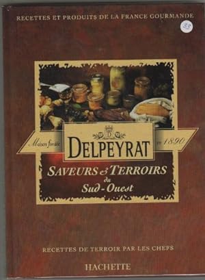 Seller image for Saveurs et terroirs du sud ouest for sale by Ammareal