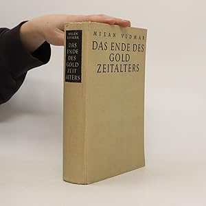 Seller image for Das Ende des Goldzeitalters for sale by Bookbot