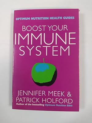 Image du vendeur pour Boost Your Immune System. mis en vente par TraperaDeKlaus