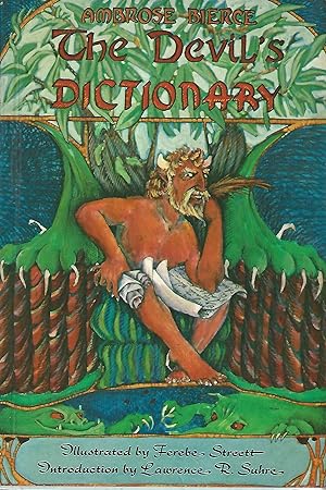 Imagen del vendedor de The devil's dictionary a la venta por Warren Hahn