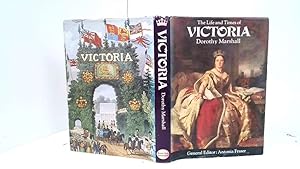 Seller image for The Life And Times Of Victoria By Dorothy Marshall 1972 Book Club Associates for sale by Goldstone Rare Books