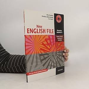 Seller image for New English file : Elementary. Multipack A for sale by Bookbot