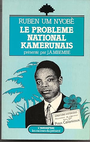 Le problème national kamerunais