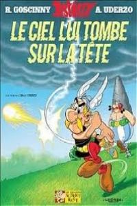 Image du vendeur pour 33.asterix:ciel lui tombe sur tete (frances) mis en vente par Imosver