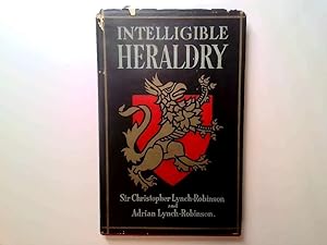 Seller image for Intelligible Heraldry for sale by Goldstone Rare Books