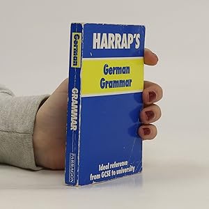 Bild des Verkufers fr Harrap?s German Grammar zum Verkauf von Bookbot