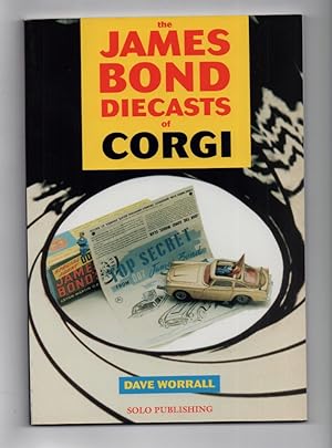 The James Bond Diecasts of Corgi