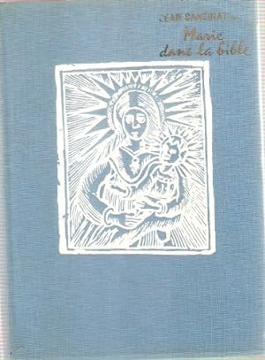 Bild des Verkufers fr Marie dans la bible zum Verkauf von Ammareal