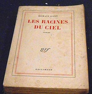 Image du vendeur pour Les Racines du Ciel mis en vente par Librairie Sedon