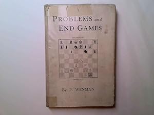 Image du vendeur pour Problems And End Games : Five Pamphlets Bound In One Book. mis en vente par Goldstone Rare Books