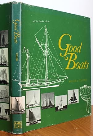 Immagine del venditore per Good Boats venduto da Ulysses Books, Michael L. Muilenberg, Bookseller