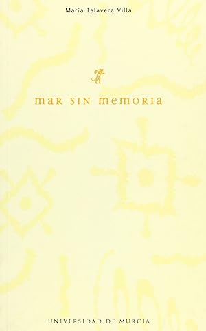 Seller image for Mar sin Memoria for sale by Imosver
