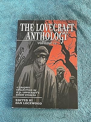 The Lovecraft Anthology Volume II