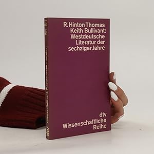 Seller image for Westdeutsche Literatur der sechziger Jahre for sale by Bookbot