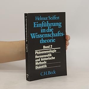 Seller image for Einfhrung in die Wissenschaftstheorie, Band 2 for sale by Bookbot