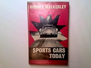 Seller image for Sports cars today for sale by Goldstone Rare Books