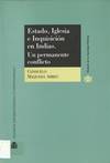Imagen del vendedor de Estado, Iglesia e Inquisicin en Indias. Un permanente conflicto. a la venta por Imosver