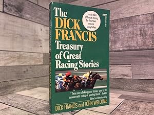 Seller image for Dick Francis Treasury of Great Racing Stories for sale by Archives Books inc.