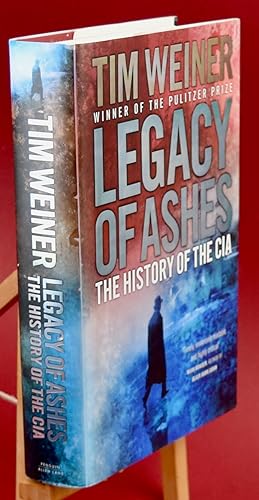 Seller image for Legacy of Ashes: The History of the CIA. First Printing for sale by Libris Books