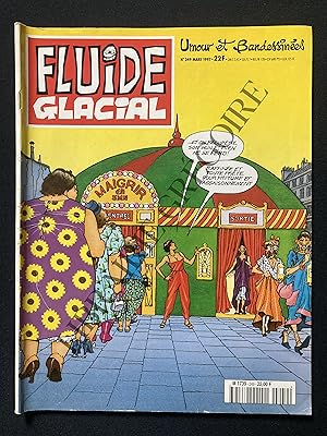 FLUIDE GLACIAL-N°249-MARS 1997
