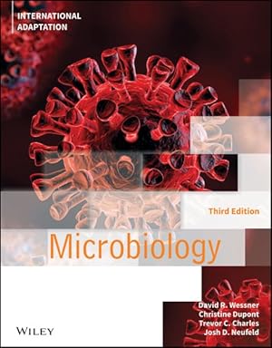 Seller image for Microbiology 3rd Edition, International Adaptation for sale by GreatBookPricesUK