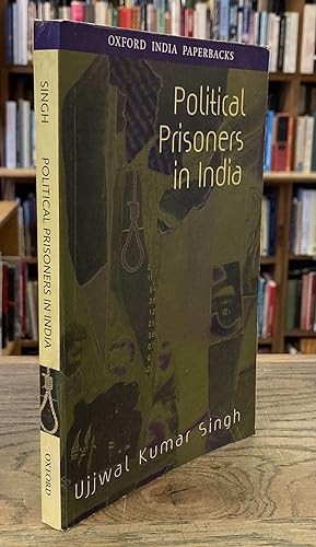 Bild des Verkufers fr Political Prisoners in India zum Verkauf von San Francisco Book Company