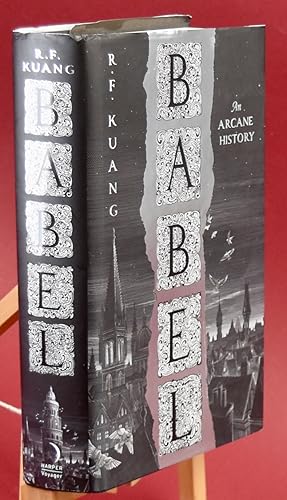 Image du vendeur pour Babel or The Necessity of Violence. . An Arcane History of the Oxford Translator's Revolution. mis en vente par Libris Books