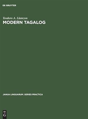 Immagine del venditore per Modern Tagalog : A Functional Structural Description venduto da GreatBookPrices