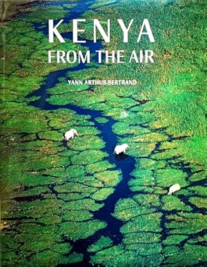 Imagen del vendedor de Kenya from the Air a la venta por LEFT COAST BOOKS