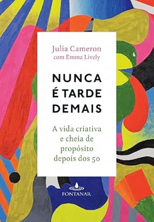 Imagen del vendedor de Nunca  Tarde Demais (Em Portuguese do Brasil) a la venta por Livraria Ing